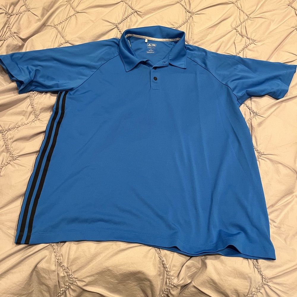 Adidas vintage golf Polo. XL